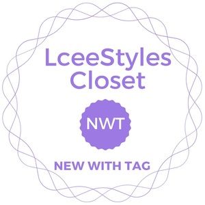 New With Tags Lcee Styles